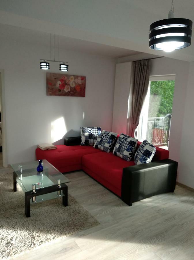 Apartament Ramona Lejlighed Braşov Eksteriør billede